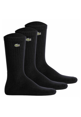 Lacoste Унисекс дълги чорапи - 3 чифта - Pepit.bg