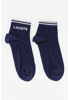 Lacoste Унисекс къси чорапи - 2 чифта - Pepit.bg