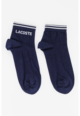 Lacoste Унисекс къси чорапи - 2 чифта - Pepit.bg