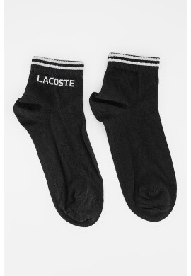 Lacoste Унисекс къси чорапи - 2 чифта - Pepit.bg