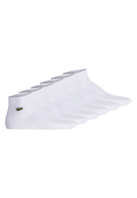 Lacoste Унисекс къси чорапи - 3 чифта - Pepit.bg