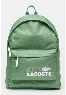 Lacoste Унисекс раница с лого - Pepit.bg