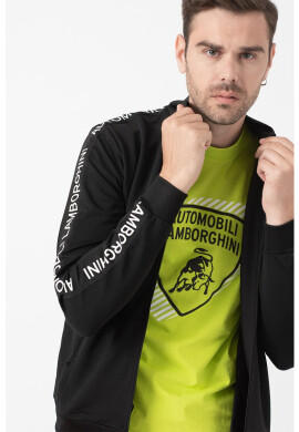 Lamborghini Суитшърт с лого - Pepit.bg