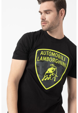 Lamborghini Тениска с лого - Pepit.bg