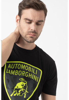 Lamborghini Тениска с лого - Pepit.bg
