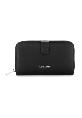 LANCASTER PARIS Кожен портфейл Smooth с разделителни джобове с цип - Pepit.bg