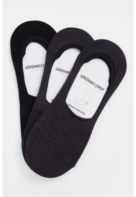 LC WAIKIKI Изрязани чорапи 3 чифта - Pepit.bg
