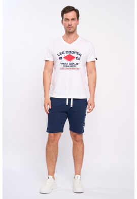 Lee Cooper Бермуди с лого - Pepit.bg