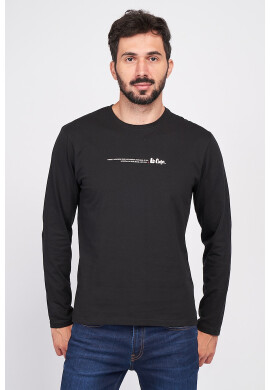 Lee Cooper Блуза с лого - Pepit.bg
