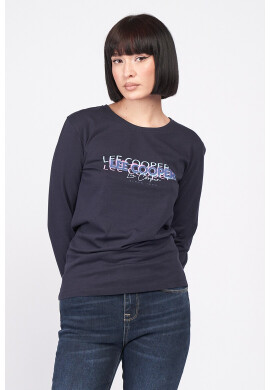 Lee Cooper Блуза с лого - Pepit.bg
