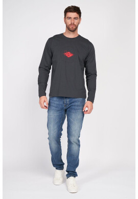 Lee Cooper Блуза с лого - Pepit.bg