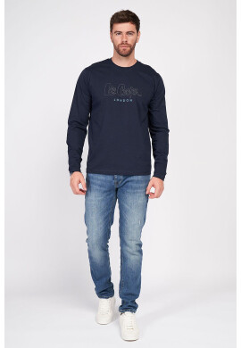 Lee Cooper Блуза с лого - Pepit.bg