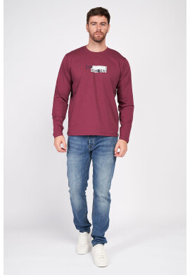 Lee Cooper Блуза с лого - Pepit.bg