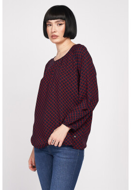 Lee Cooper Блуза с принт - Pepit.bg
