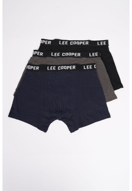 Lee Cooper Боксерки с еластична талия - 3 чифта - Pepit.bg