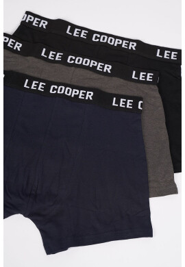 Lee Cooper Боксерки с еластична талия - 3 чифта - Pepit.bg