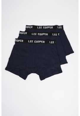 Lee Cooper Боксерки с еластична талия - 3 чифта - Pepit.bg