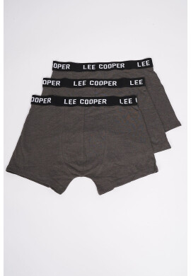 Lee Cooper Боксерки с еластична талия - 3 чифта - Pepit.bg