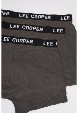 Lee Cooper Боксерки с еластична талия - 3 чифта - Pepit.bg