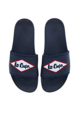 Lee Cooper Чехли с пришито лого - Pepit.bg