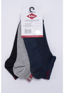 Lee Cooper Чорапи - 3 чифта - Pepit.bg
