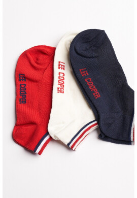 Lee Cooper Чорапи - 3 чифта - Pepit.bg