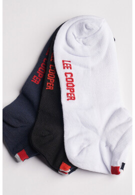 Lee Cooper Чорапи - 3 чифта - Pepit.bg
