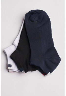 Lee Cooper Чорапи - 3 чифта - Pepit.bg