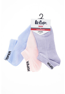 Lee Cooper Чорапи до глезена 3 чифта - Pepit.bg