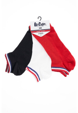 Lee Cooper Чорапи с памук - 3 чифта - Pepit.bg