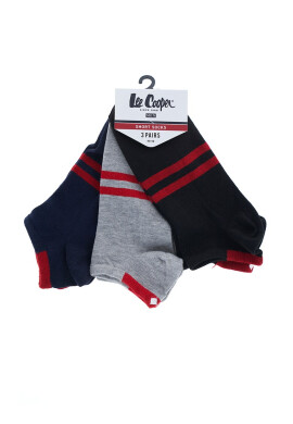 Lee Cooper Чорапи с памук - 3 чифта - Pepit.bg
