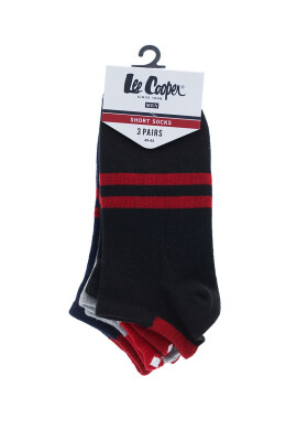 Lee Cooper Чорапи с памук - 3 чифта - Pepit.bg