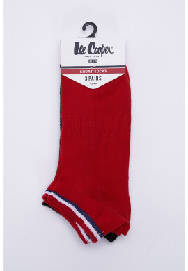 Lee Cooper Чорапи с райе - 3 чифта - Pepit.bg