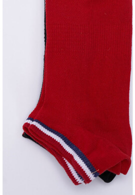 Lee Cooper Чорапи с райе - 3 чифта - Pepit.bg
