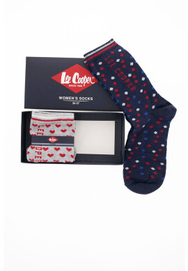 Lee Cooper Дълги чорапи 2 чифта - Pepit.bg