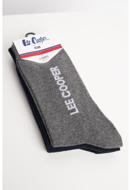 Lee Cooper Дълги чорапи - 3 чифта - Pepit.bg