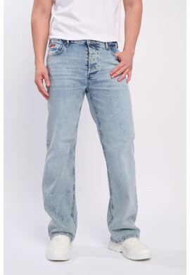 Lee Cooper Дънки Edgar със свободна кройка - Pepit.bg