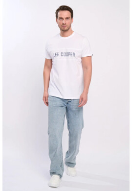 Lee Cooper Дънки Edgar със свободна кройка - Pepit.bg