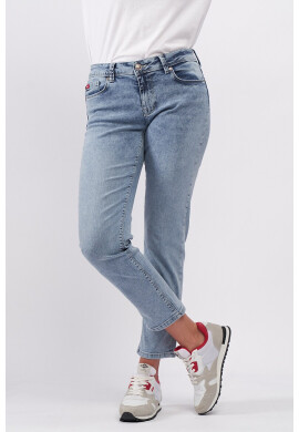 Lee Cooper Дънки над глезена - Pepit.bg