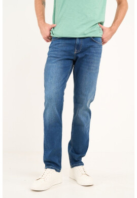 Lee Cooper Дънки с 5 джоба - Син - Pepit.bg