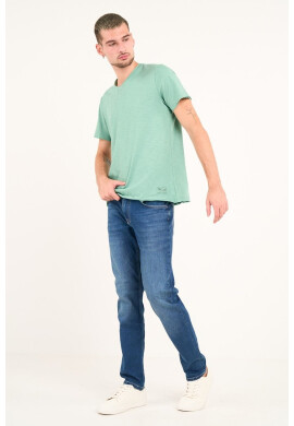 Lee Cooper Дънки с 5 джоба - Син - Pepit.bg