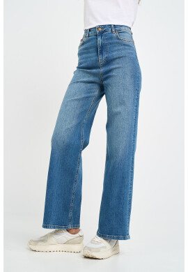 Lee Cooper Дънки с широк крачол - Pepit.bg