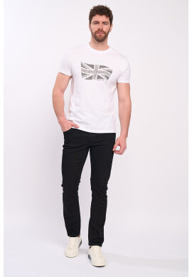 Lee Cooper Дънки слим с 5 джоба - Pepit.bg