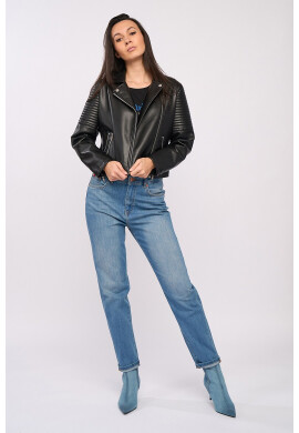 Lee Cooper Дънки стил Mom - Pepit.bg