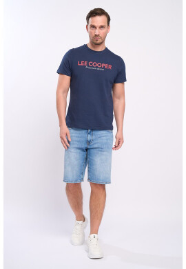 Lee Cooper Дънкови бермуди с 5 джоба - Pepit.bg
