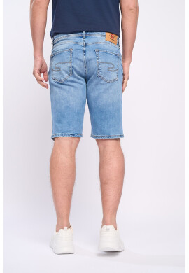 Lee Cooper Дънкови бермуди с 5 джоба - Pepit.bg