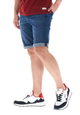 Lee Cooper Дънкови бермуди с навит подгъв - Pepit.bg
