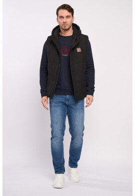Lee Cooper Елек с качулка - Pepit.bg