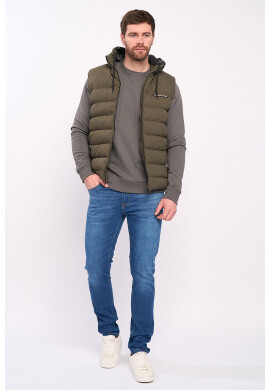 Lee Cooper Елек с качулка - Pepit.bg
