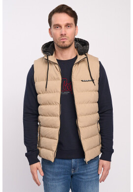 Lee Cooper Елек с качулка - Pepit.bg